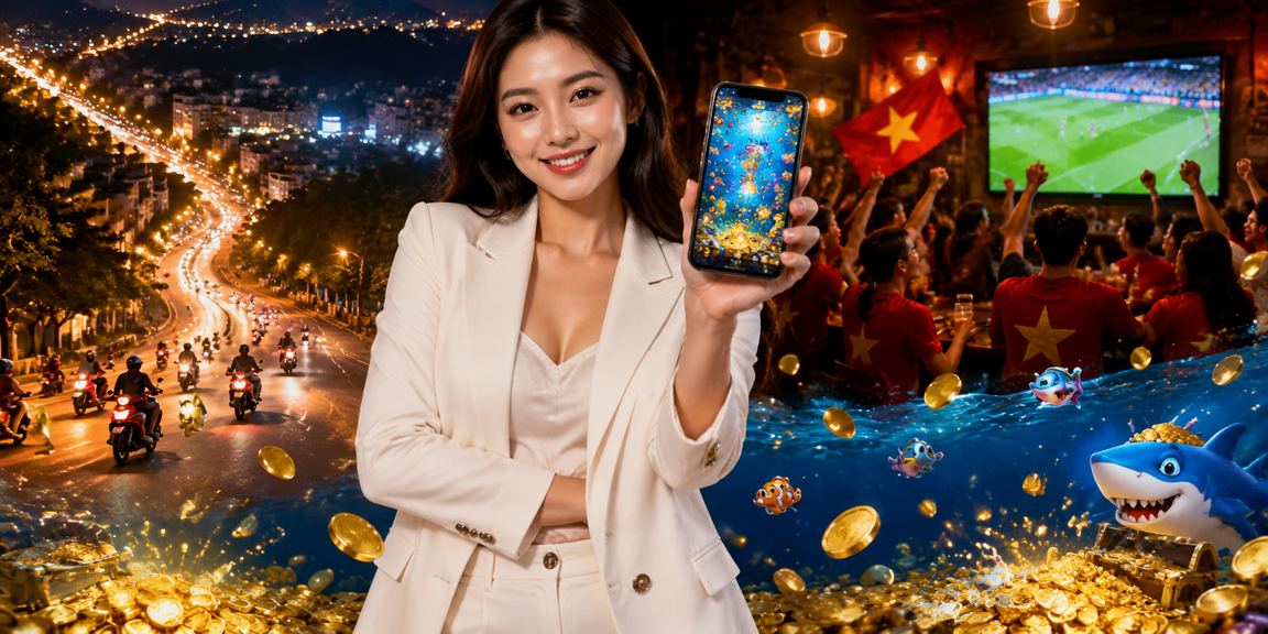 Người dùng tại Đà Lạt trải nghiệm casino di động trên điện thoại
