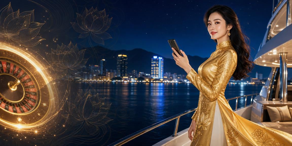 Người chơi casino Việt Nam trải nghiệm bầu không khí giải thưởng sôi động
